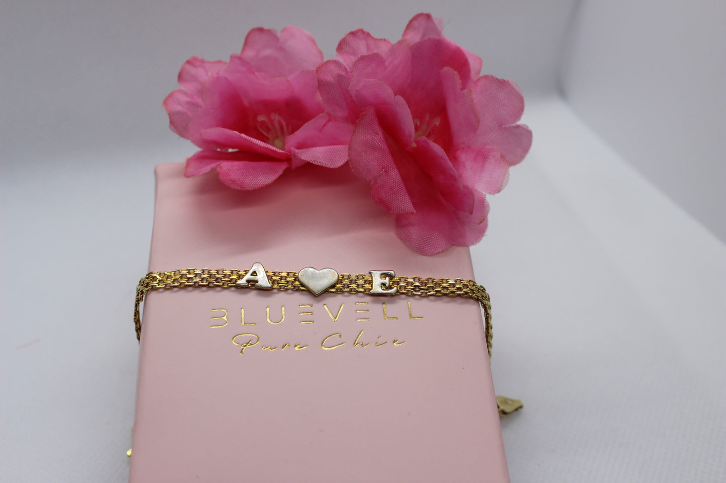 Aşkın Işıltısı 925 Ayar Gümüş Bileklik