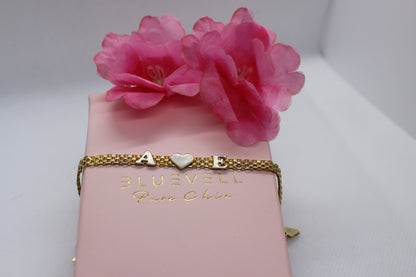 Aşkın Işıltısı 925 Ayar Gümüş Bileklik